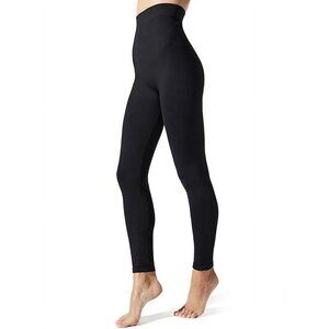 BLANQI Everyday™ Highwaist Postpartum + Nursing Support Leggings - Black / X-L